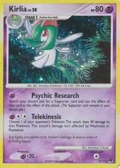 Kirlia - 8/17 - Uncommon - Holo